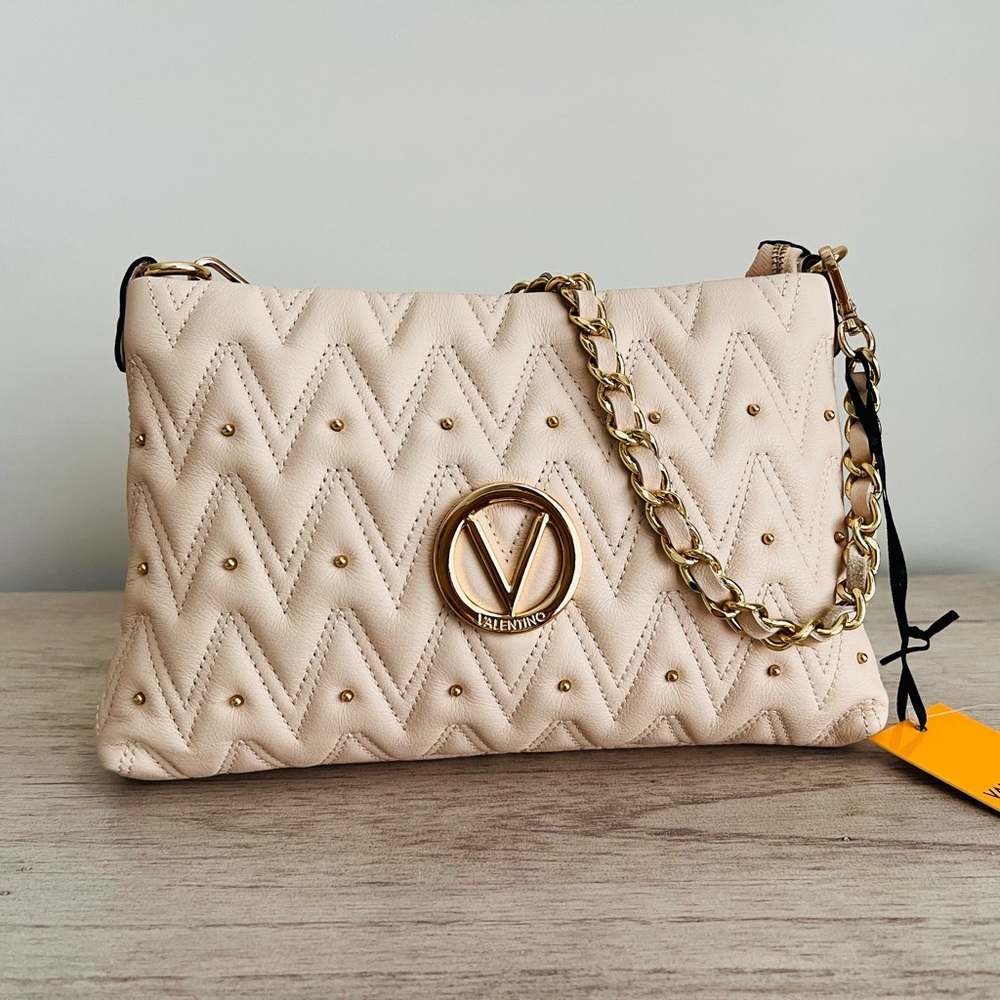 Mario Valentino Crossbody/Shoulder Purse
